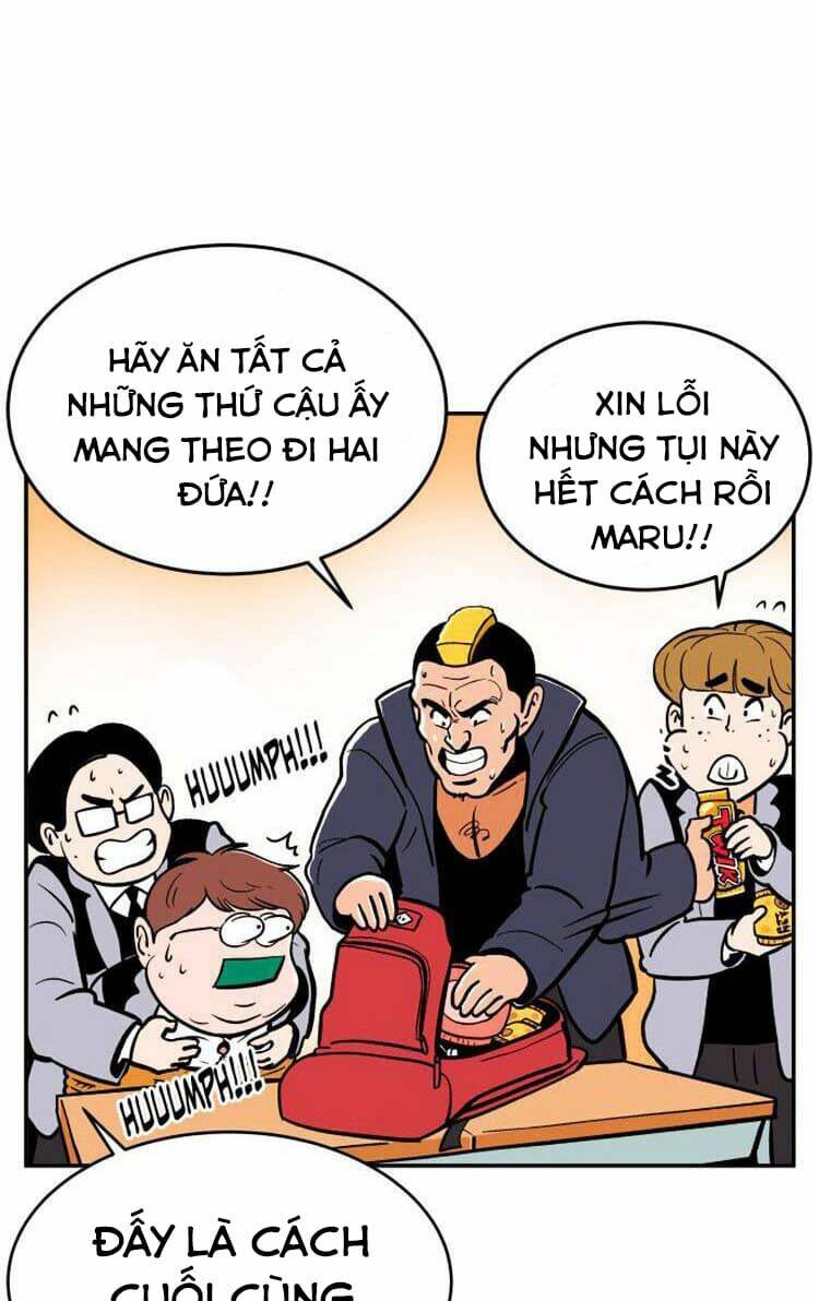 Sân Cỏ Chiến Kí - Chapter 6 - Page 55