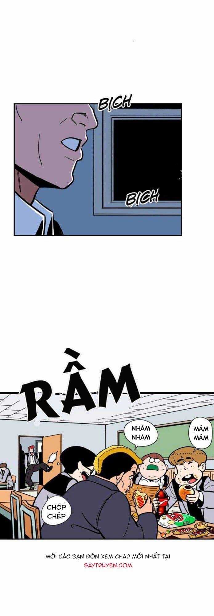 Sân Cỏ Chiến Kí - Chapter 6 - Page 57