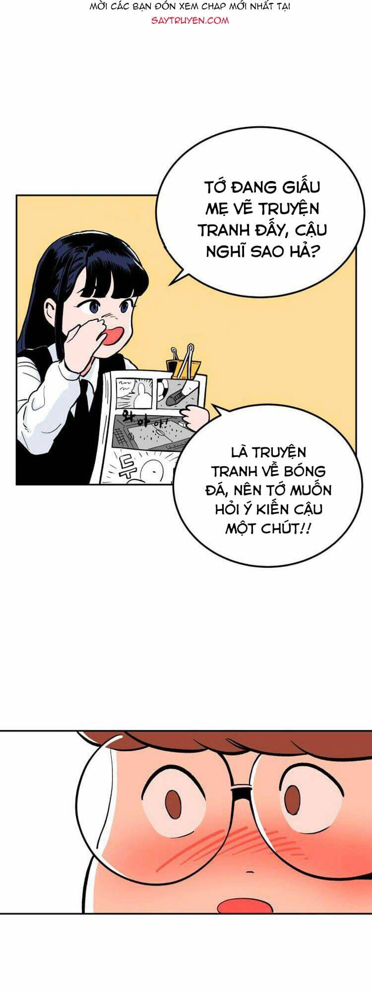 Sân Cỏ Chiến Kí - Chapter 6 - Page 5