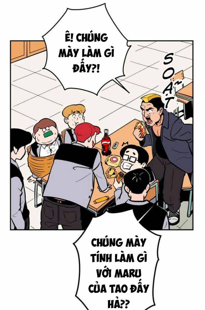 Sân Cỏ Chiến Kí - Chapter 6 - Page 60