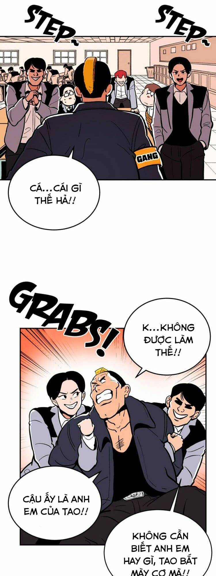Sân Cỏ Chiến Kí - Chapter 6 - Page 62