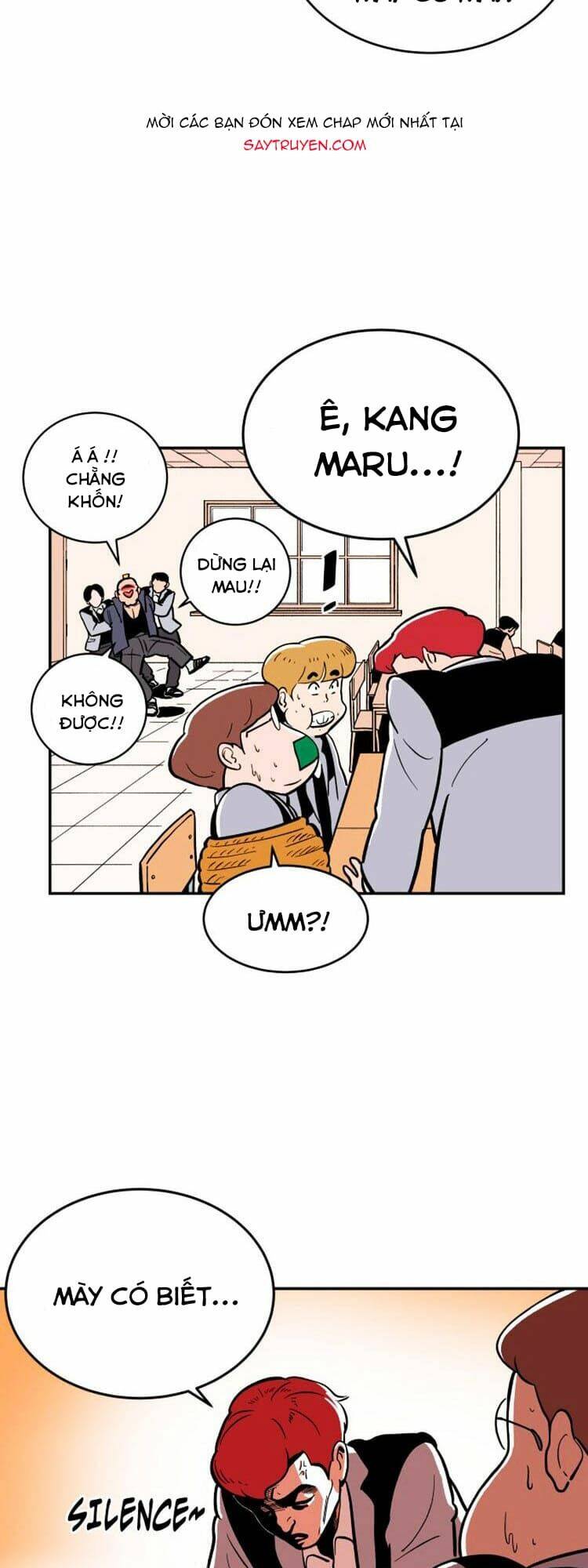 Sân Cỏ Chiến Kí - Chapter 6 - Page 63