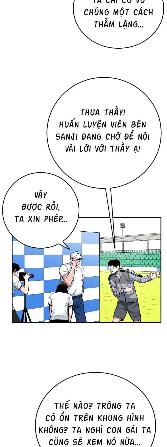 Sân Cỏ Chiến Kí - Chapter 60 - Page 20