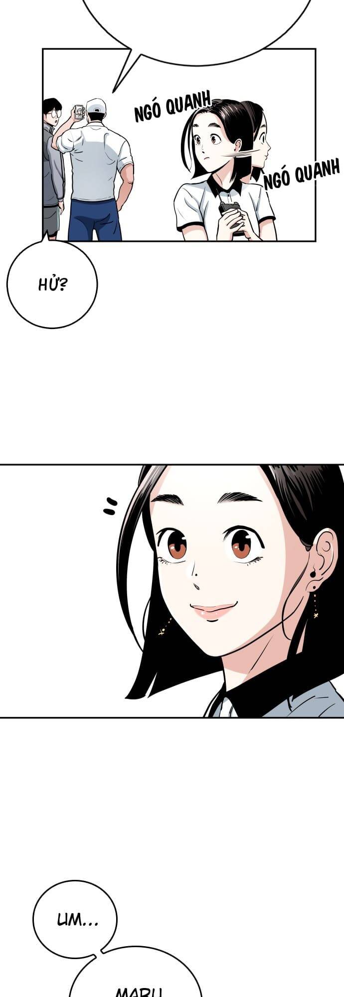 Sân Cỏ Chiến Kí - Chapter 60 - Page 21