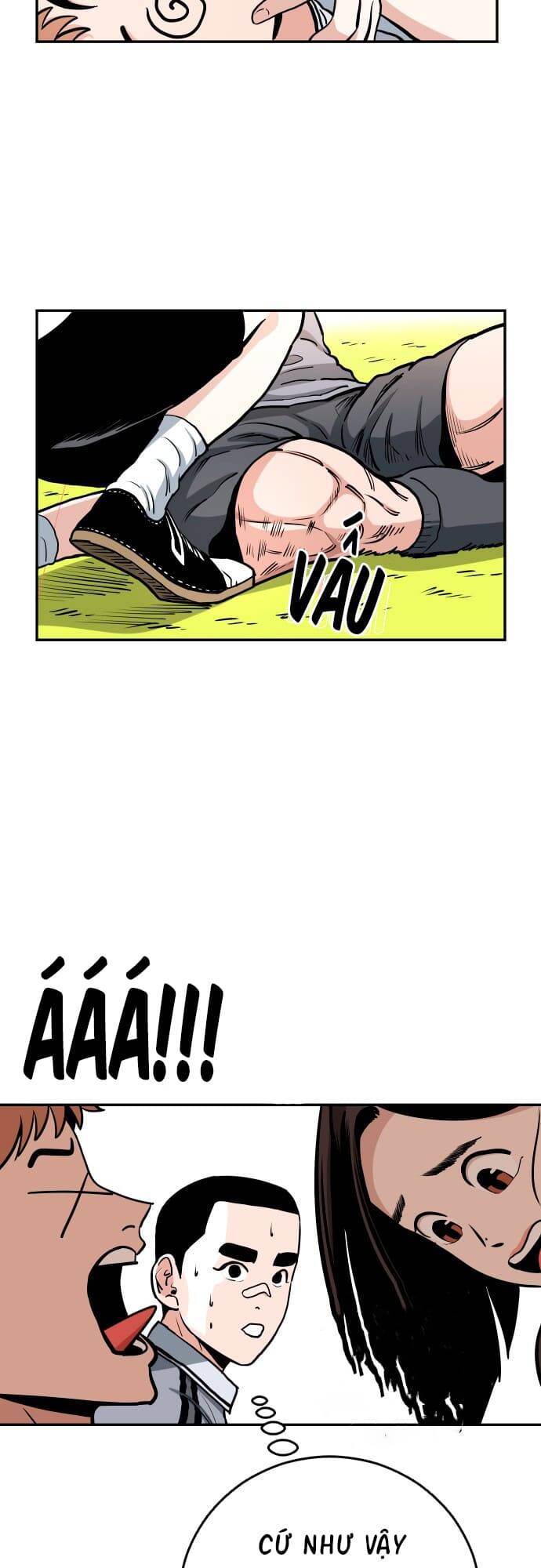 Sân Cỏ Chiến Kí - Chapter 60 - Page 25