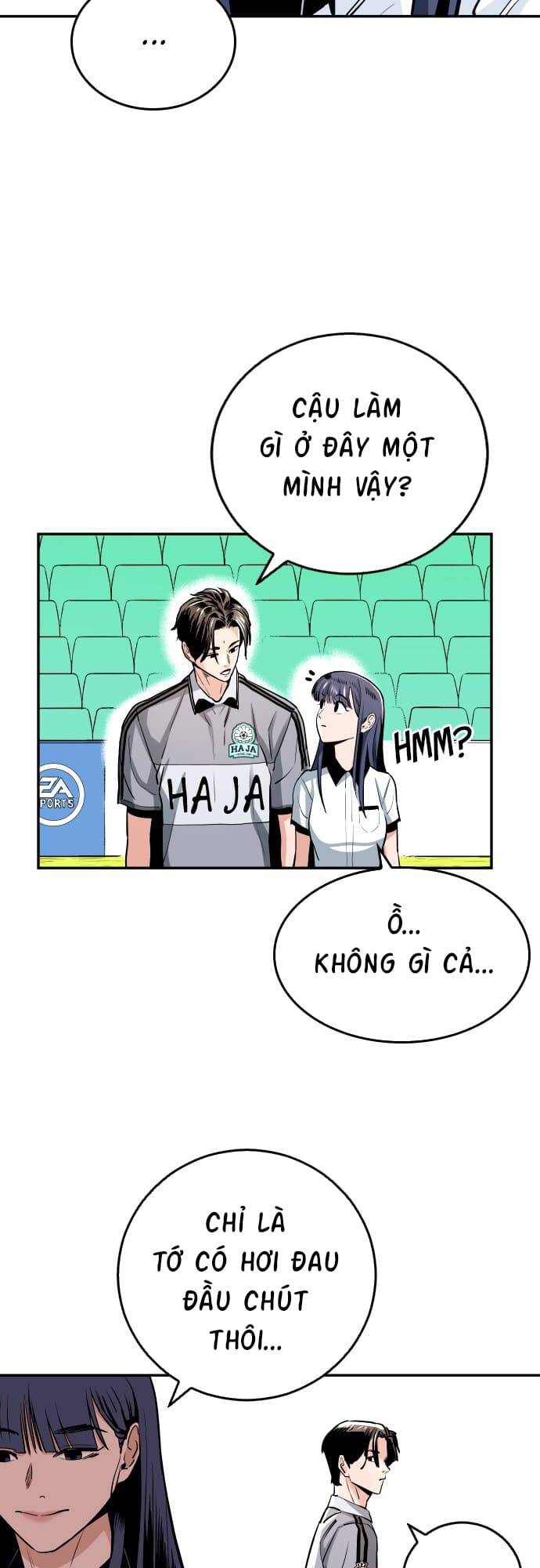 Sân Cỏ Chiến Kí - Chapter 60 - Page 28