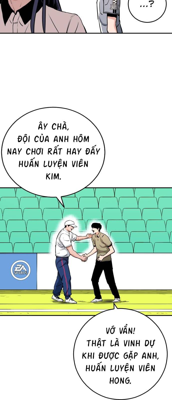 Sân Cỏ Chiến Kí - Chapter 60 - Page 29