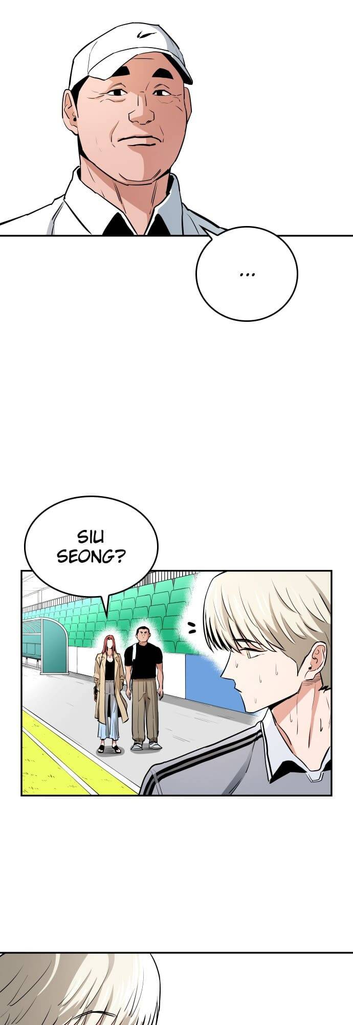 Sân Cỏ Chiến Kí - Chapter 60 - Page 33