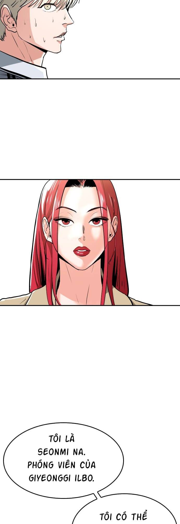 Sân Cỏ Chiến Kí - Chapter 60 - Page 34