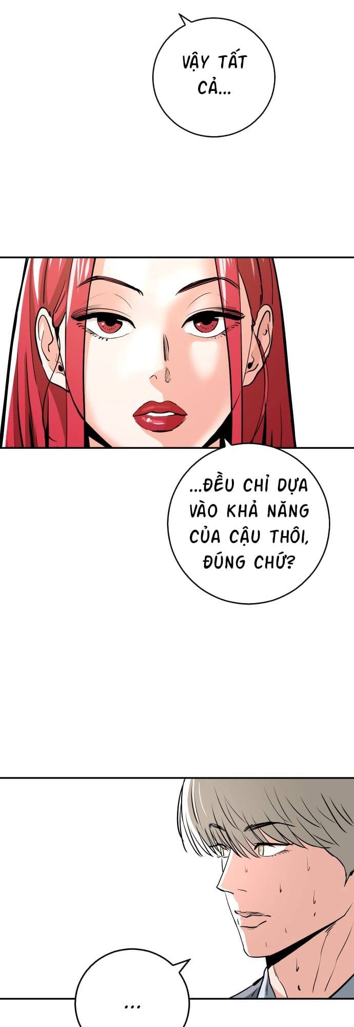 Sân Cỏ Chiến Kí - Chapter 60 - Page 36
