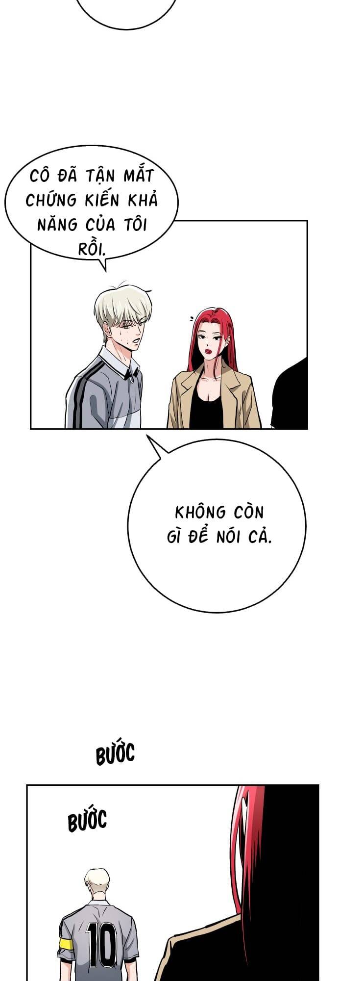 Sân Cỏ Chiến Kí - Chapter 60 - Page 37