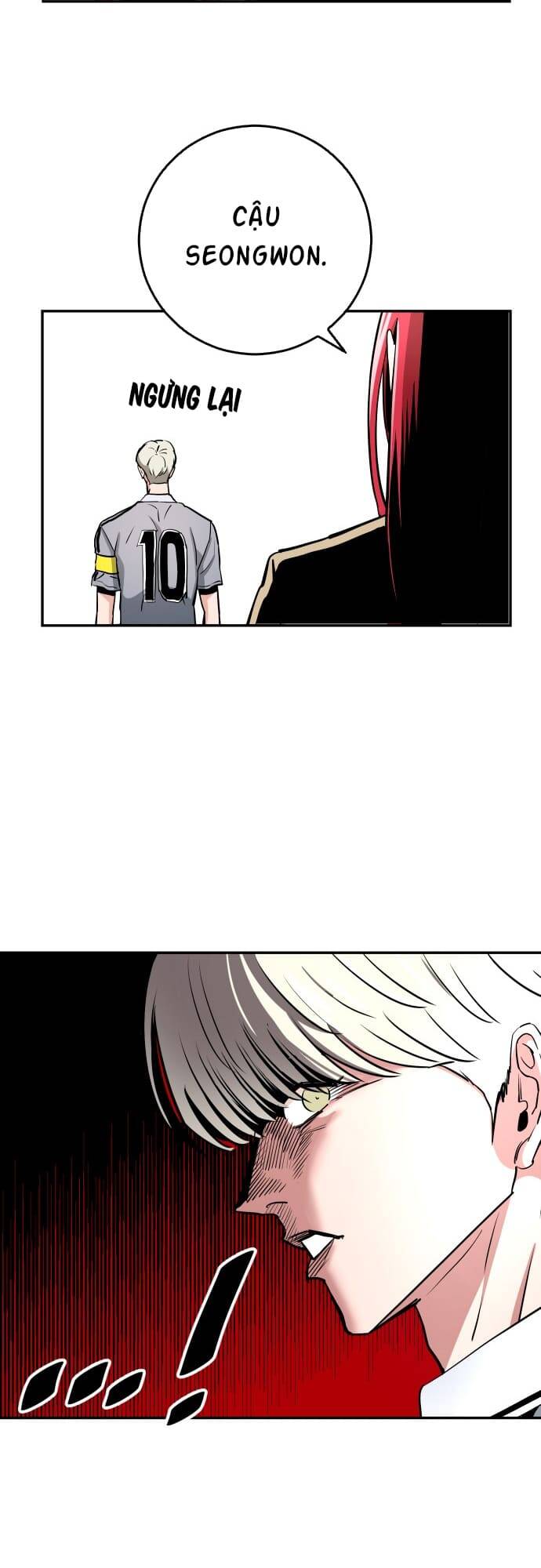 Sân Cỏ Chiến Kí - Chapter 60 - Page 38
