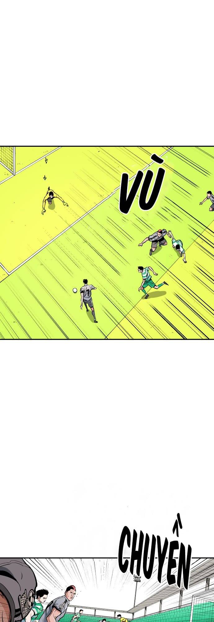 Sân Cỏ Chiến Kí - Chapter 60 - Page 3