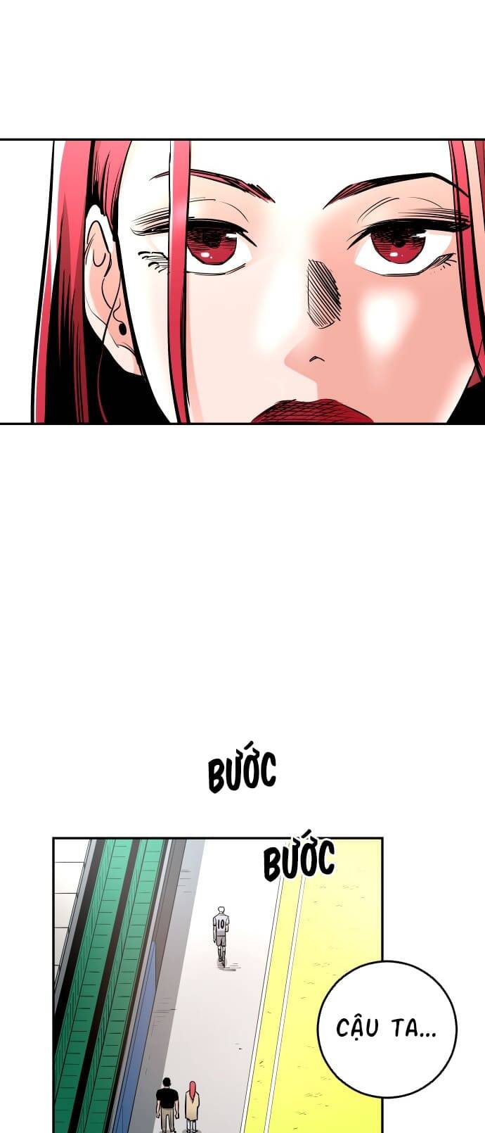 Sân Cỏ Chiến Kí - Chapter 60 - Page 39