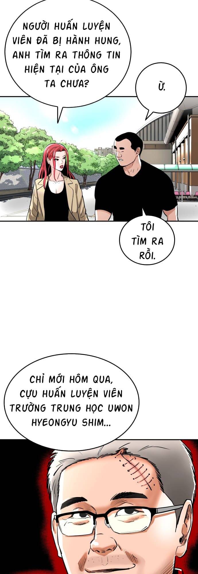 Sân Cỏ Chiến Kí - Chapter 60 - Page 42