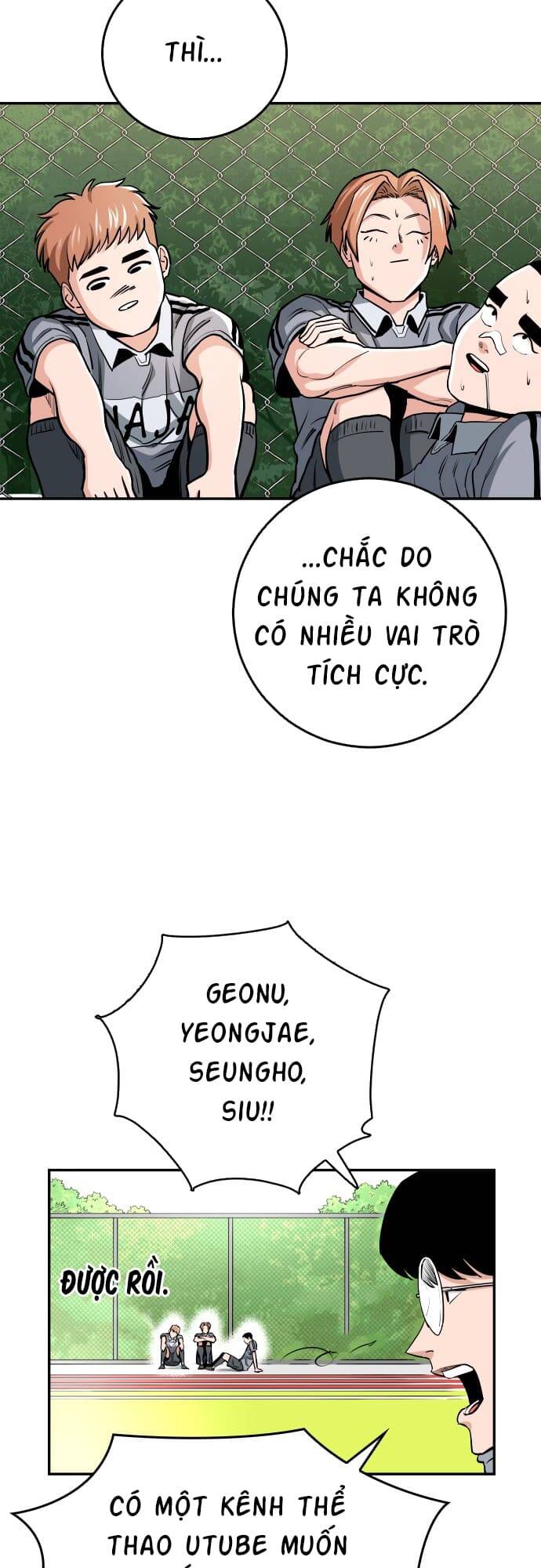 Sân Cỏ Chiến Kí - Chapter 60 - Page 48