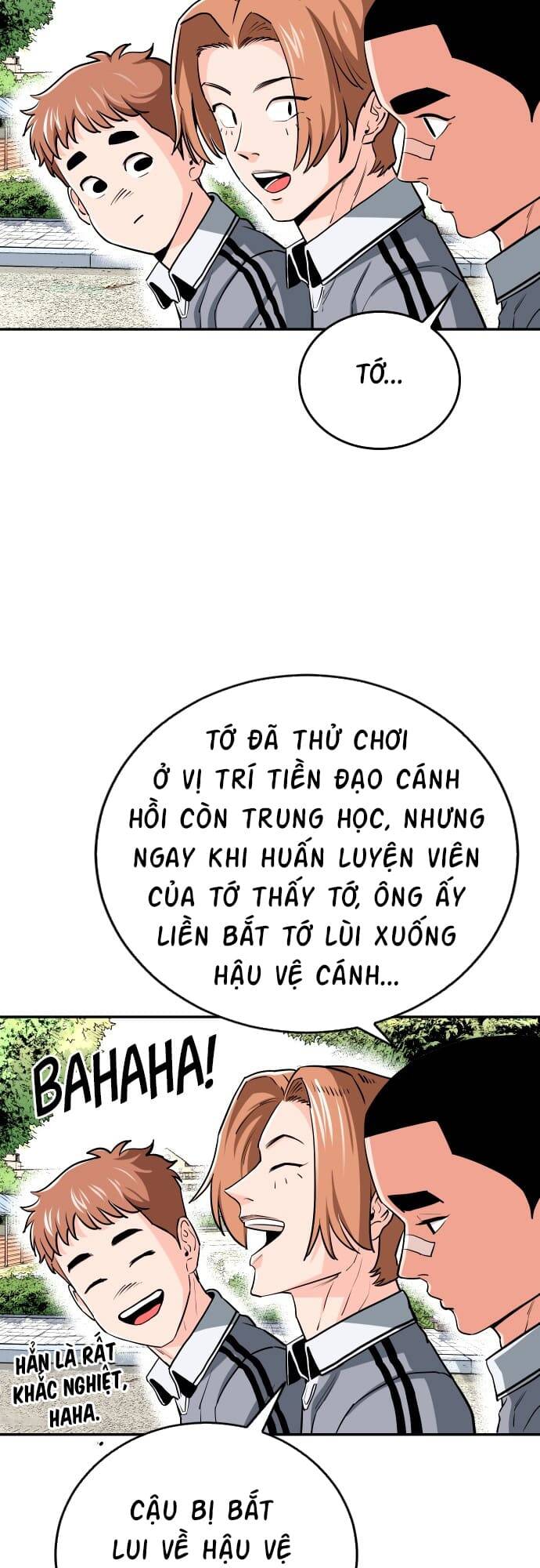 Sân Cỏ Chiến Kí - Chapter 60 - Page 51