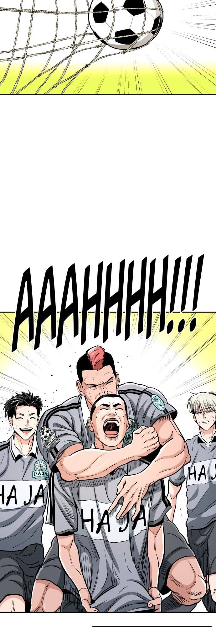 Sân Cỏ Chiến Kí - Chapter 60 - Page 6