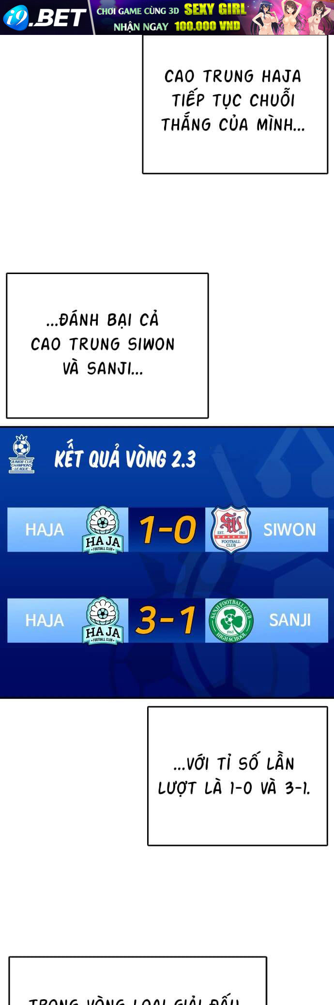 Sân Cỏ Chiến Kí - Chapter 60 - Page 7