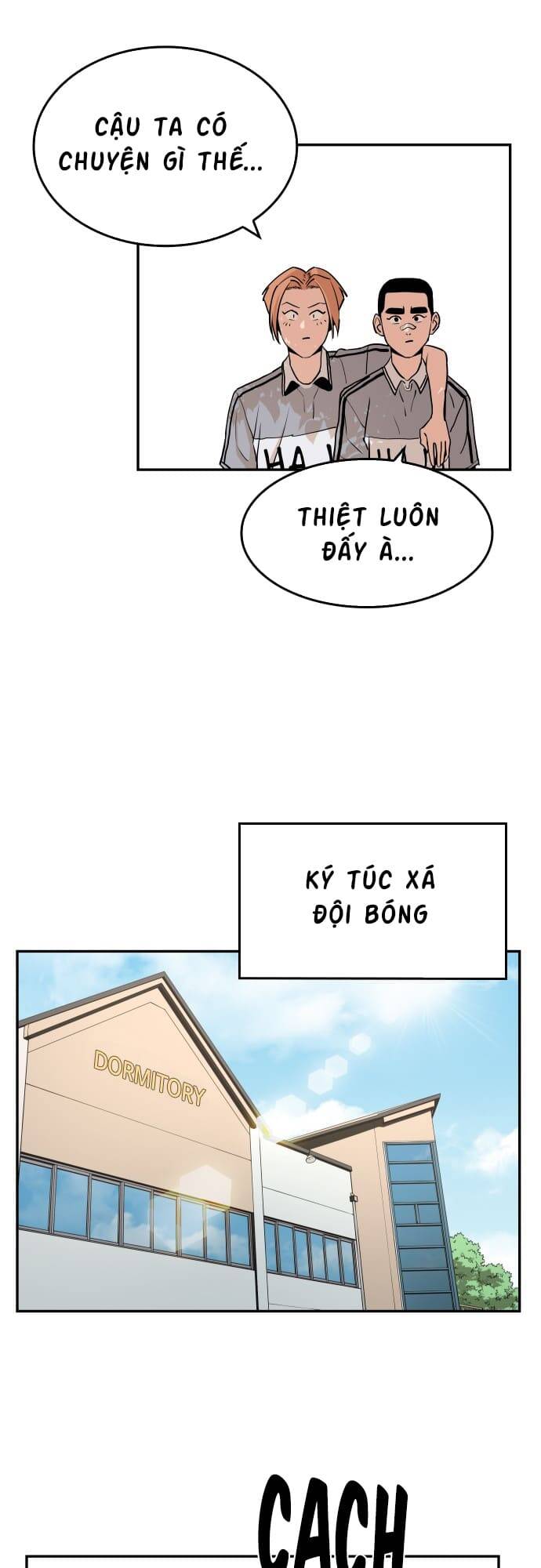 Sân Cỏ Chiến Kí - Chapter 61 - Page 12