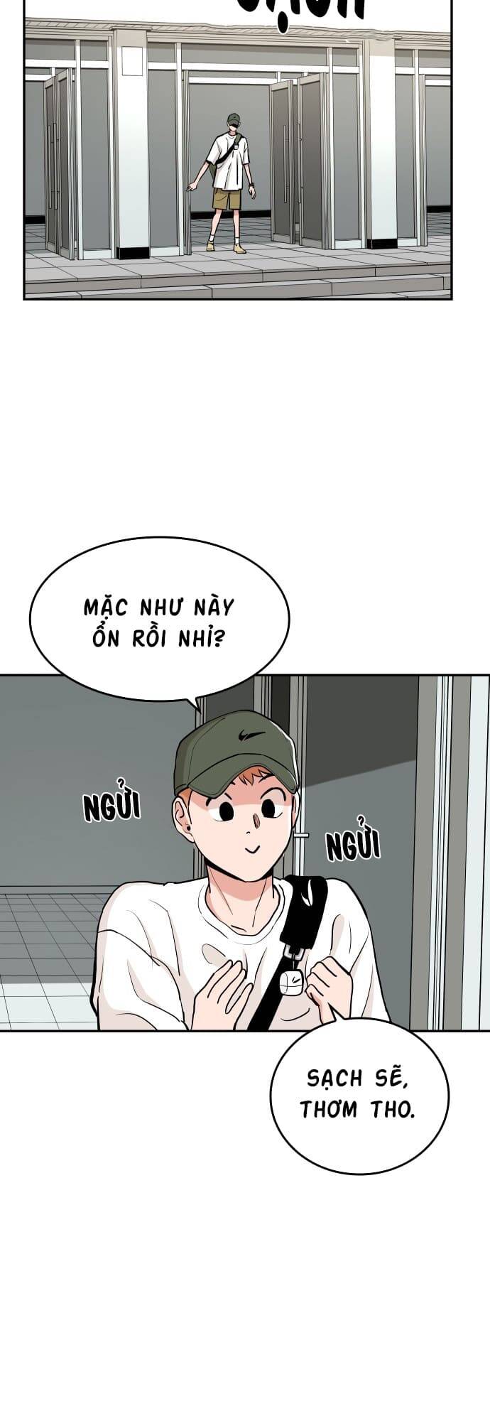 Sân Cỏ Chiến Kí - Chapter 61 - Page 13