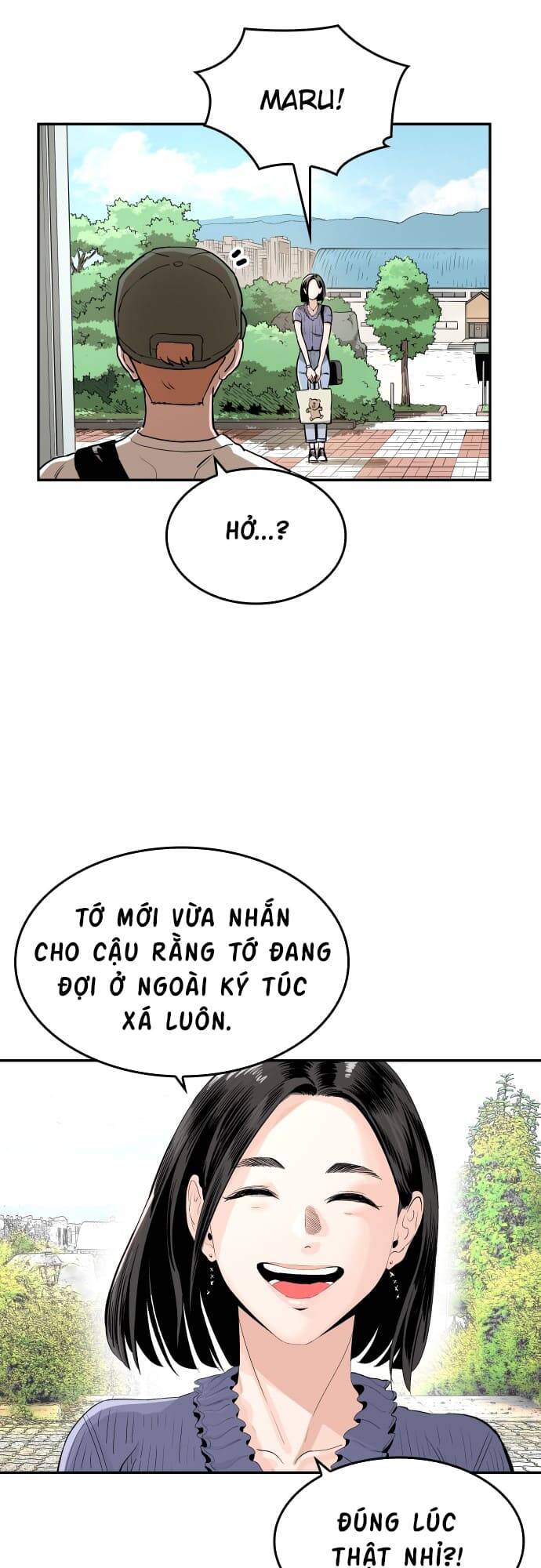 Sân Cỏ Chiến Kí - Chapter 61 - Page 14