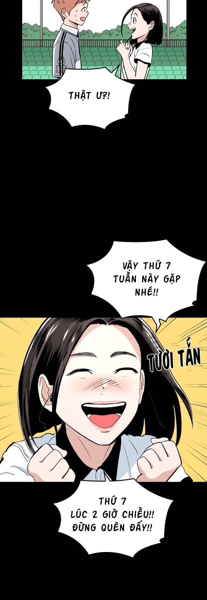 Sân Cỏ Chiến Kí - Chapter 61 - Page 21