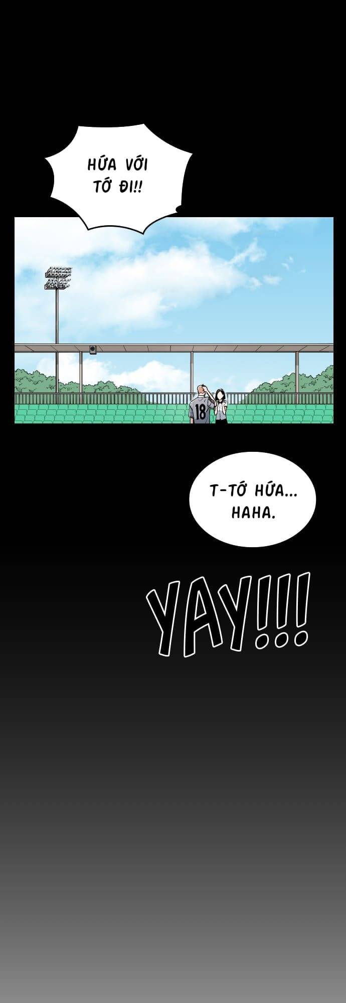 Sân Cỏ Chiến Kí - Chapter 61 - Page 22