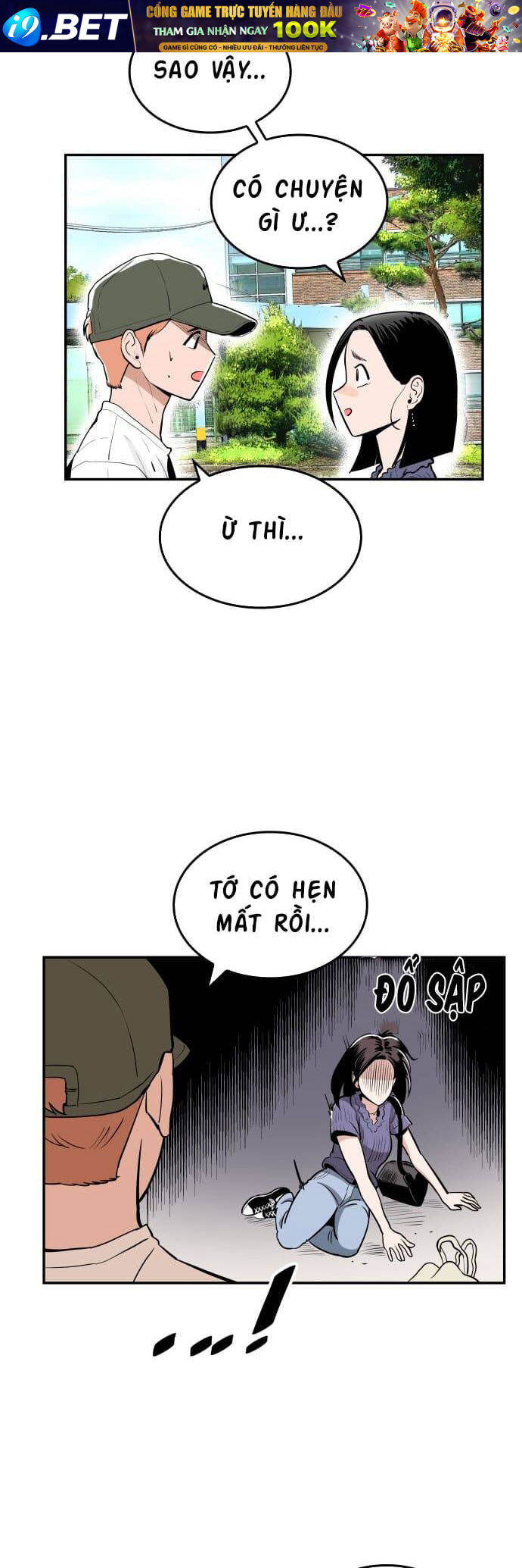 Sân Cỏ Chiến Kí - Chapter 61 - Page 24