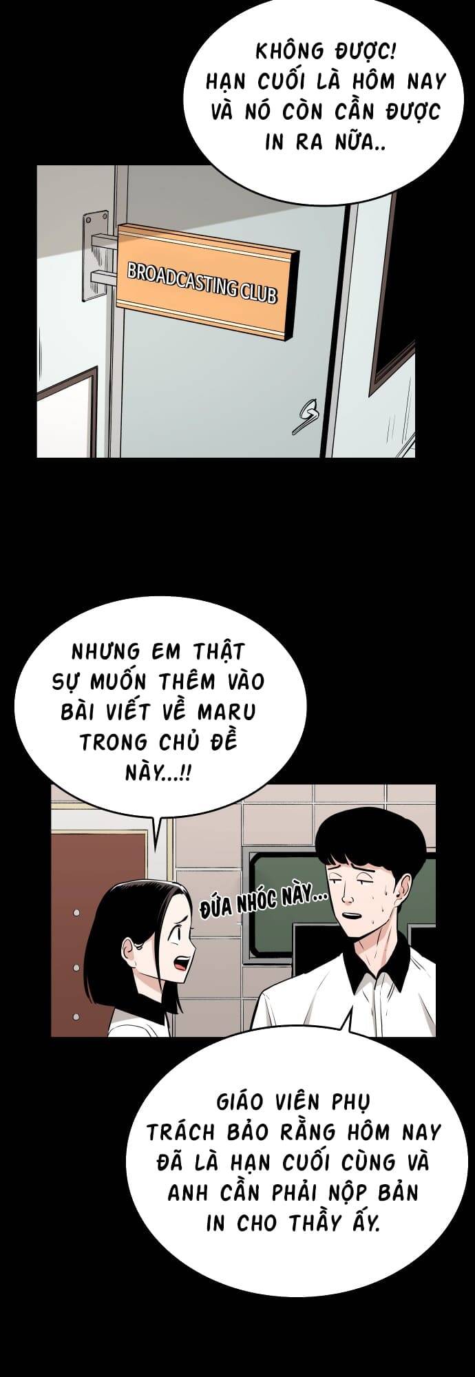 Sân Cỏ Chiến Kí - Chapter 61 - Page 27