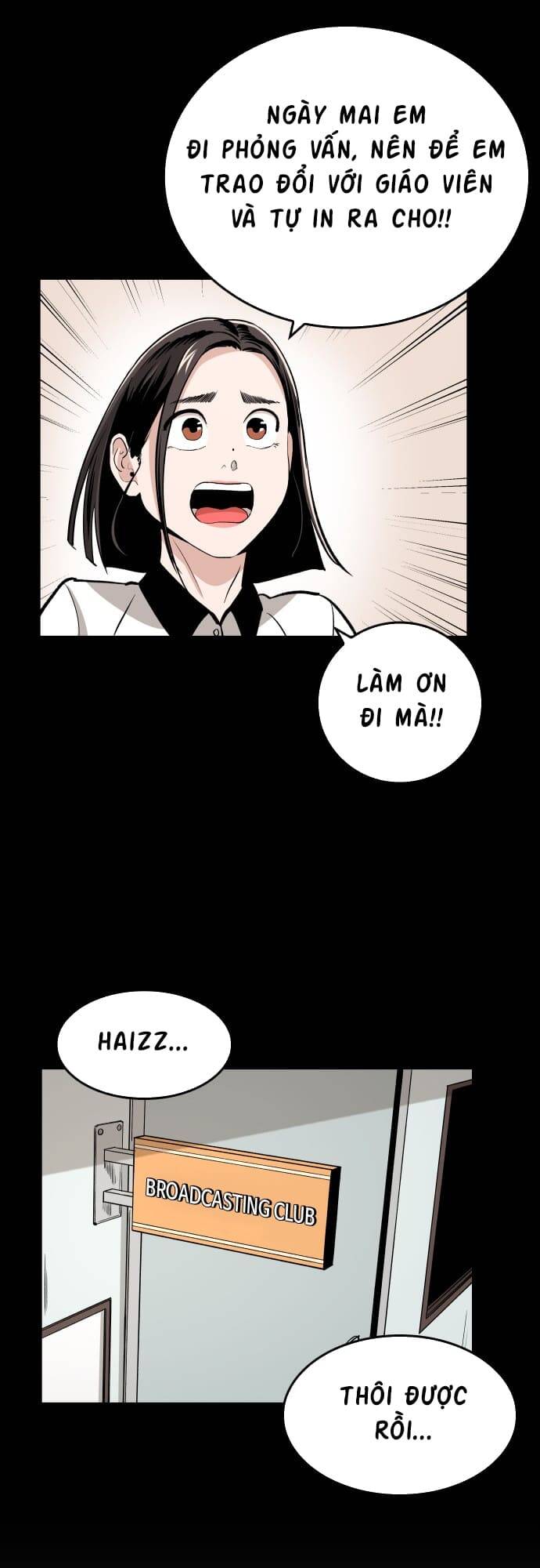 Sân Cỏ Chiến Kí - Chapter 61 - Page 28
