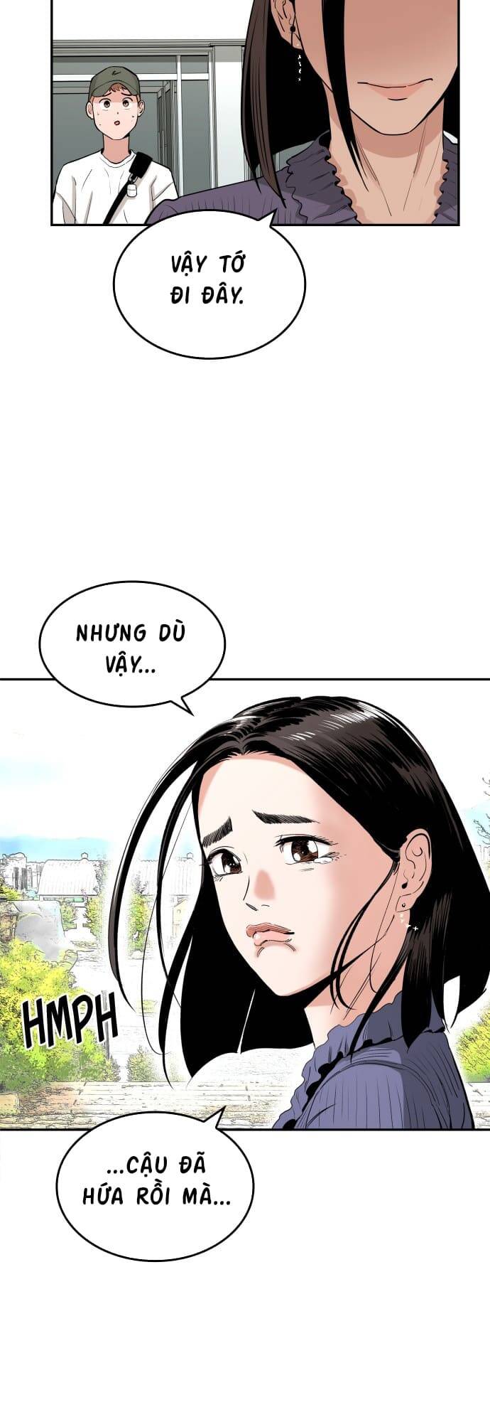 Sân Cỏ Chiến Kí - Chapter 61 - Page 30