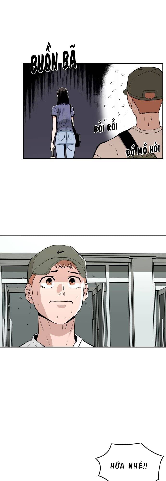 Sân Cỏ Chiến Kí - Chapter 61 - Page 31