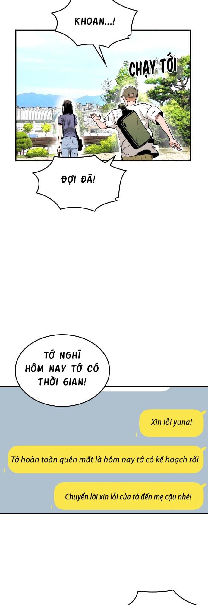 Sân Cỏ Chiến Kí - Chapter 61 - Page 33