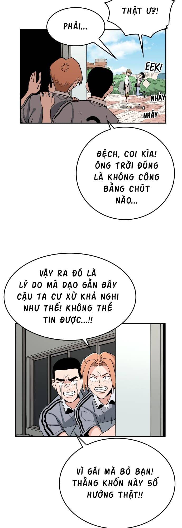 Sân Cỏ Chiến Kí - Chapter 61 - Page 34