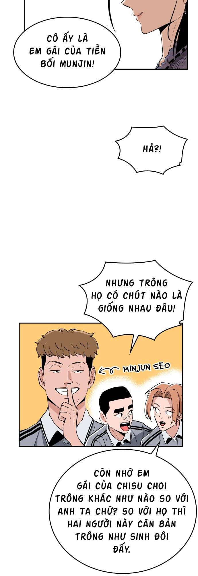 Sân Cỏ Chiến Kí - Chapter 61 - Page 36