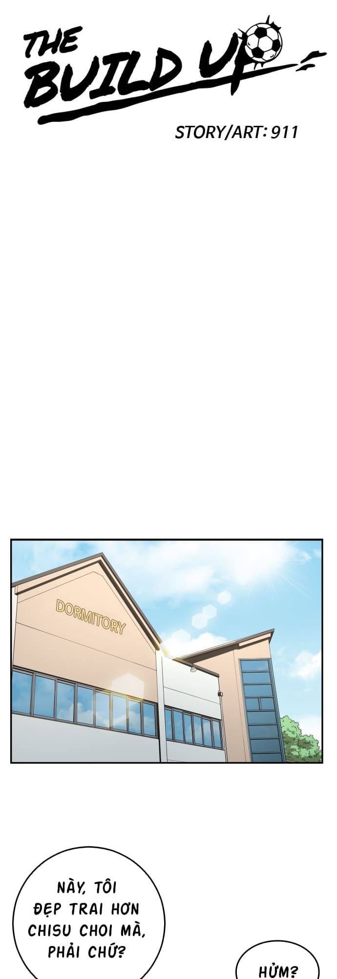 Sân Cỏ Chiến Kí - Chapter 61 - Page 38