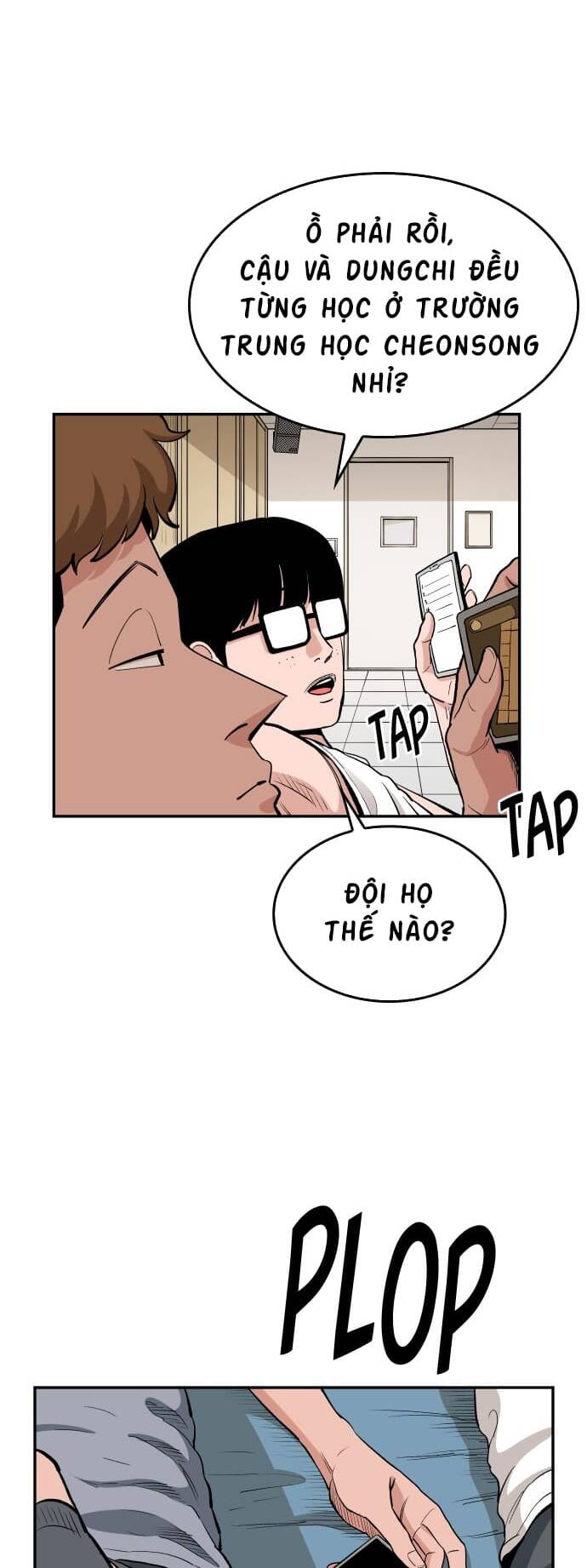 Sân Cỏ Chiến Kí - Chapter 61 - Page 40