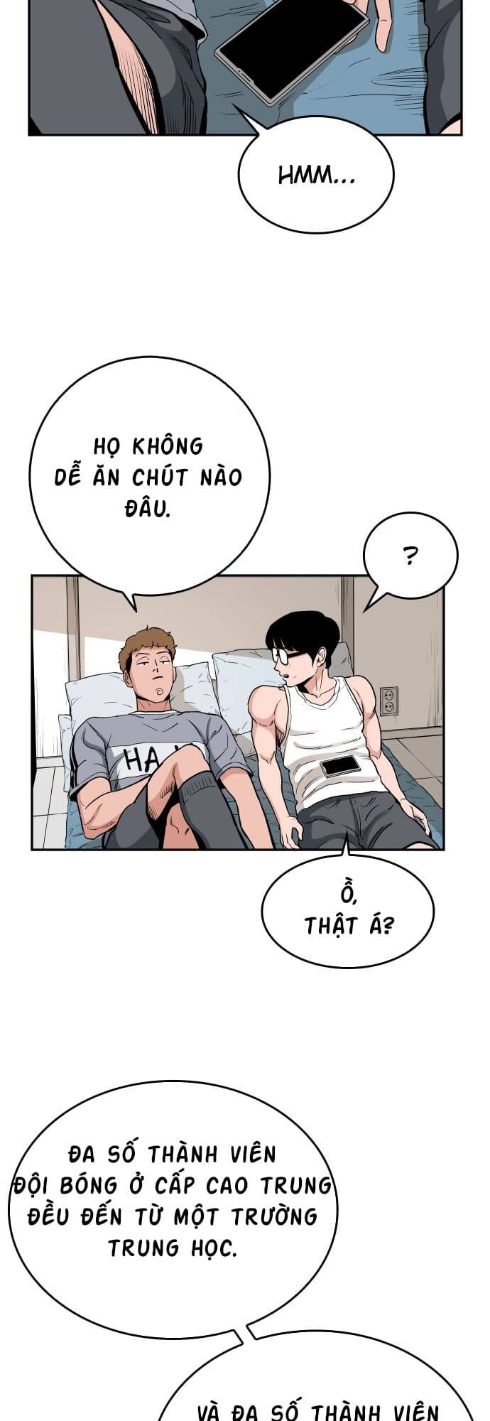 Sân Cỏ Chiến Kí - Chapter 61 - Page 41