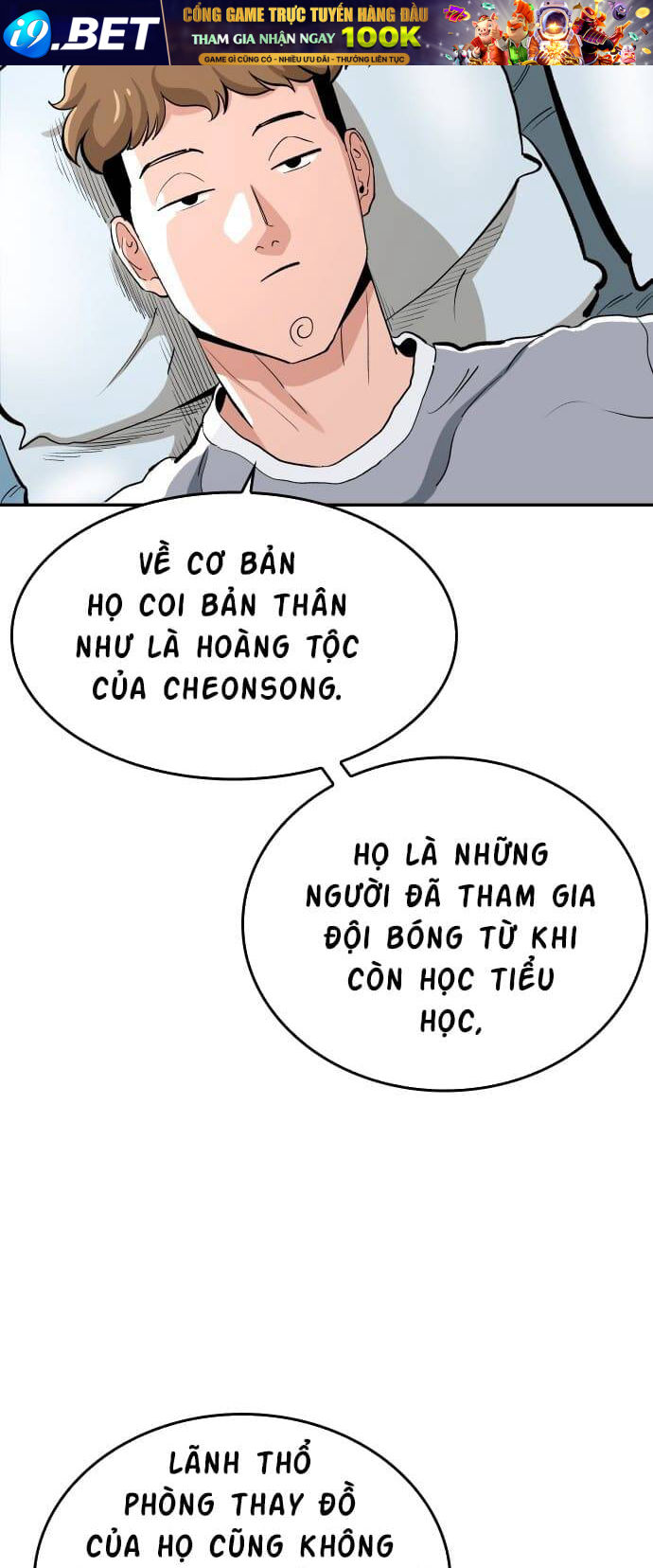 Sân Cỏ Chiến Kí - Chapter 61 - Page 44