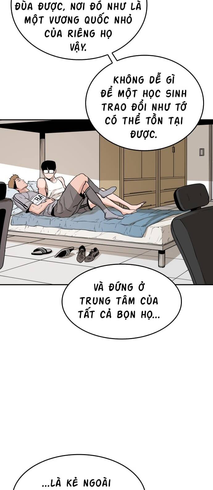 Sân Cỏ Chiến Kí - Chapter 61 - Page 45