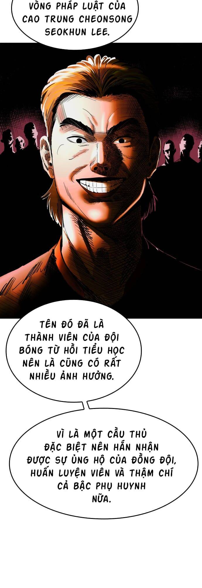 Sân Cỏ Chiến Kí - Chapter 61 - Page 46