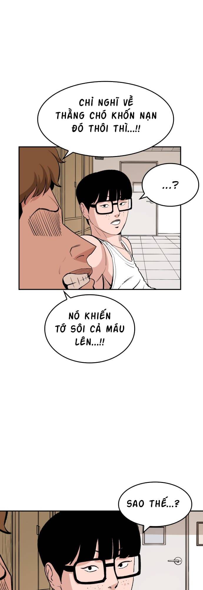 Sân Cỏ Chiến Kí - Chapter 61 - Page 47