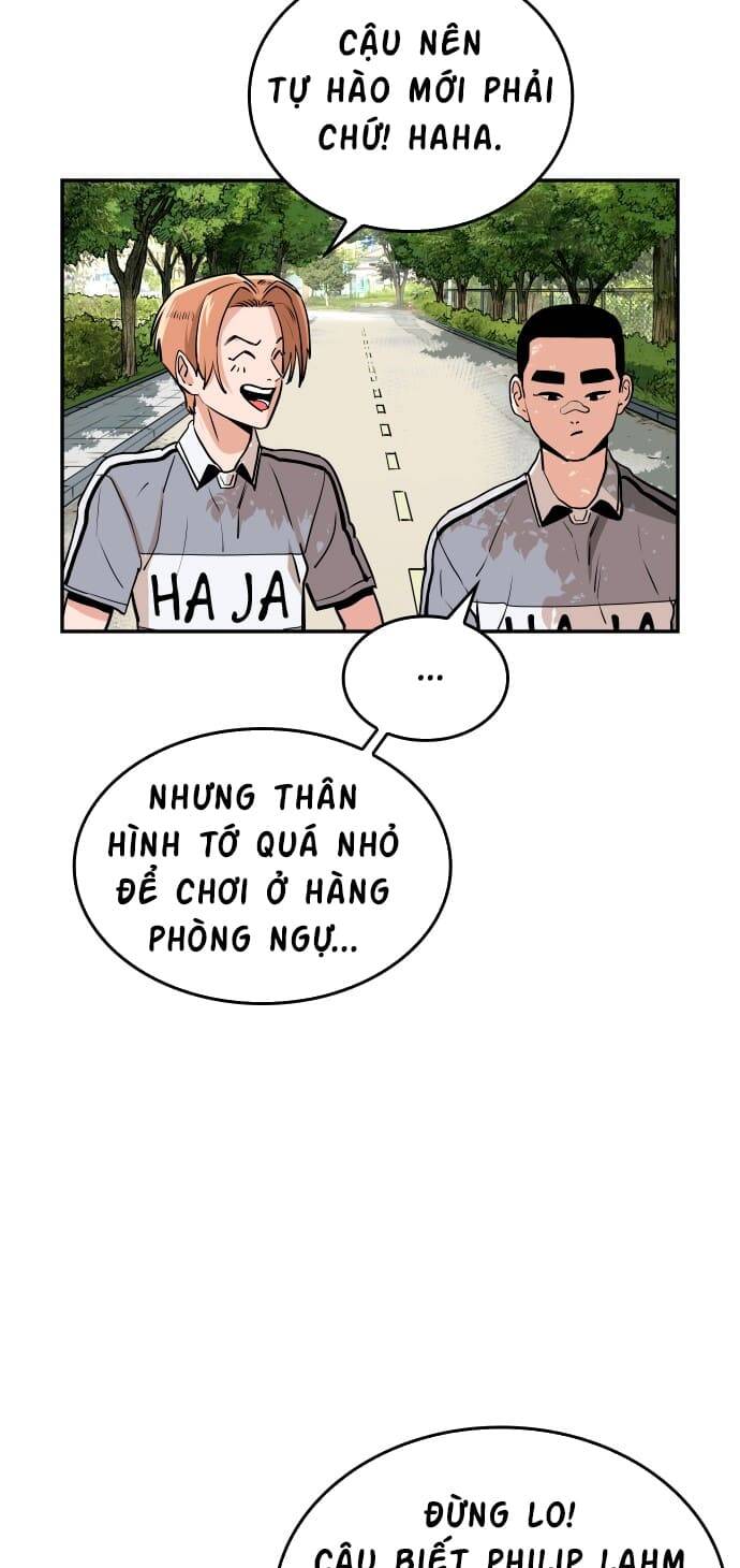 Sân Cỏ Chiến Kí - Chapter 61 - Page 4