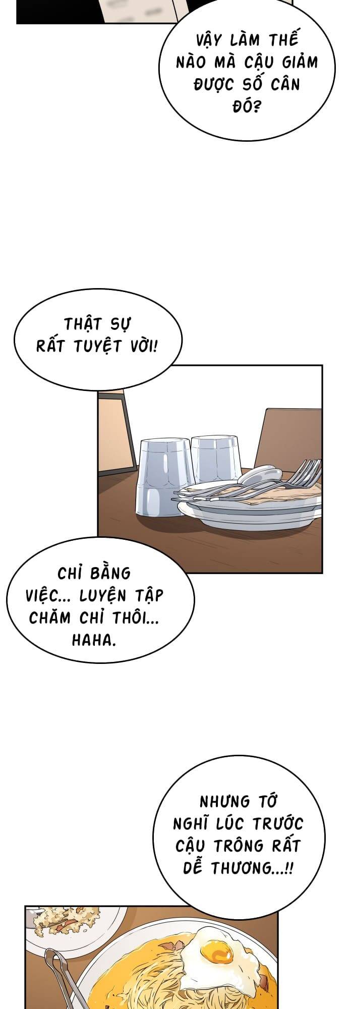 Sân Cỏ Chiến Kí - Chapter 61 - Page 50