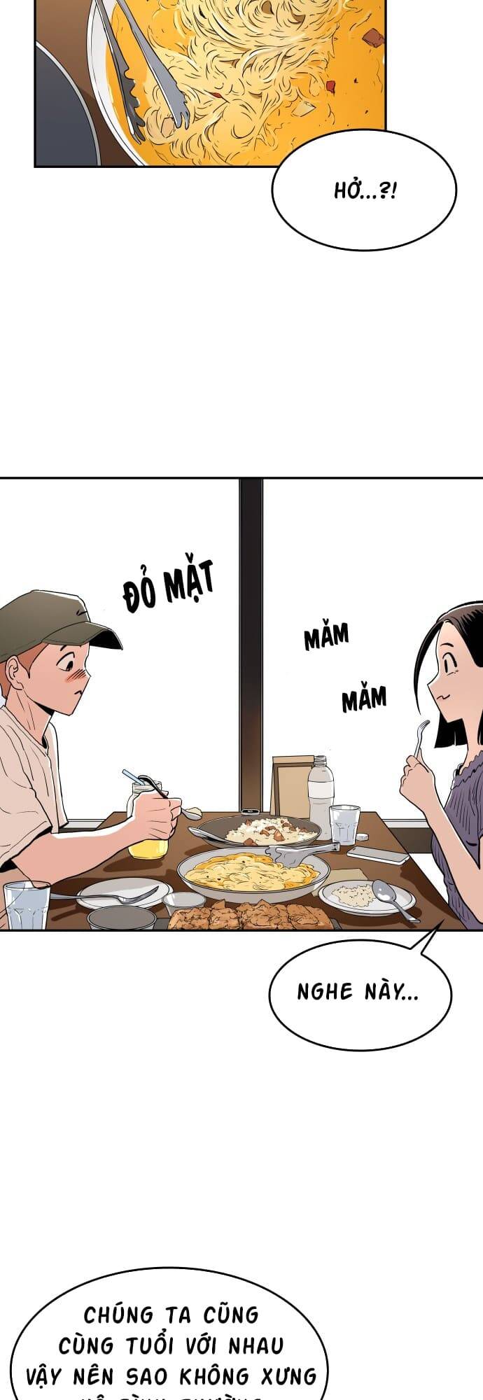 Sân Cỏ Chiến Kí - Chapter 61 - Page 51