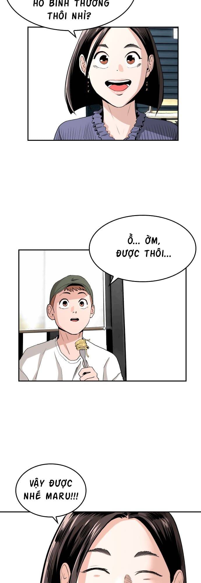 Sân Cỏ Chiến Kí - Chapter 61 - Page 52