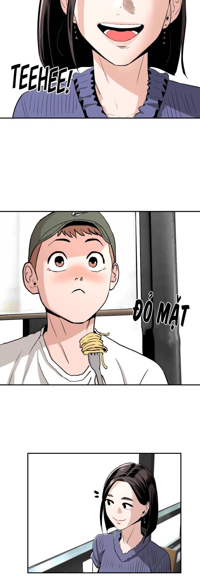 Sân Cỏ Chiến Kí - Chapter 61 - Page 53