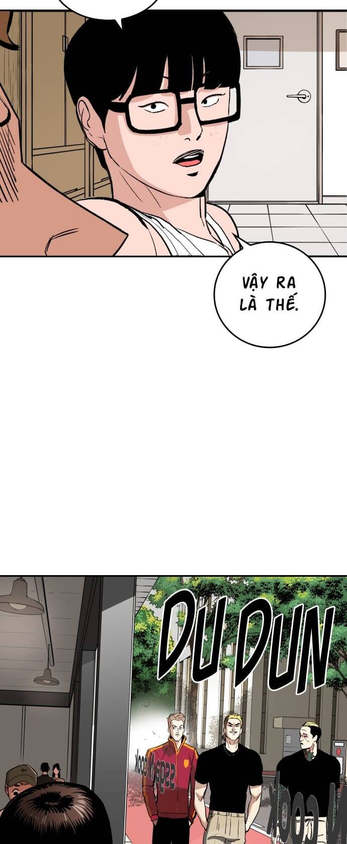 Sân Cỏ Chiến Kí - Chapter 61 - Page 55