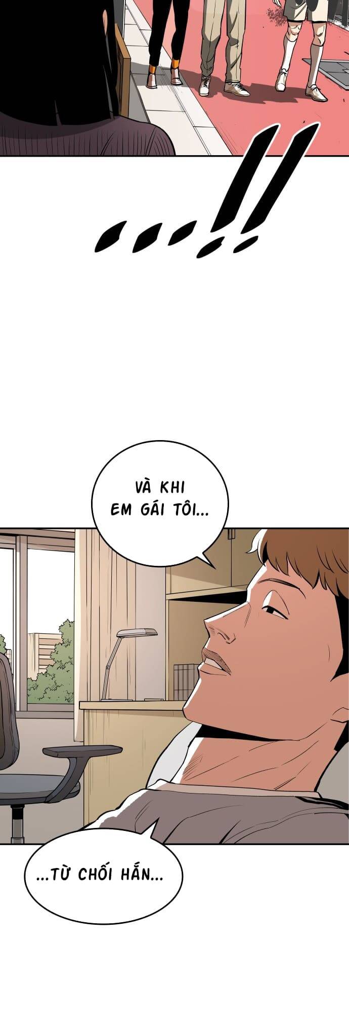 Sân Cỏ Chiến Kí - Chapter 61 - Page 56